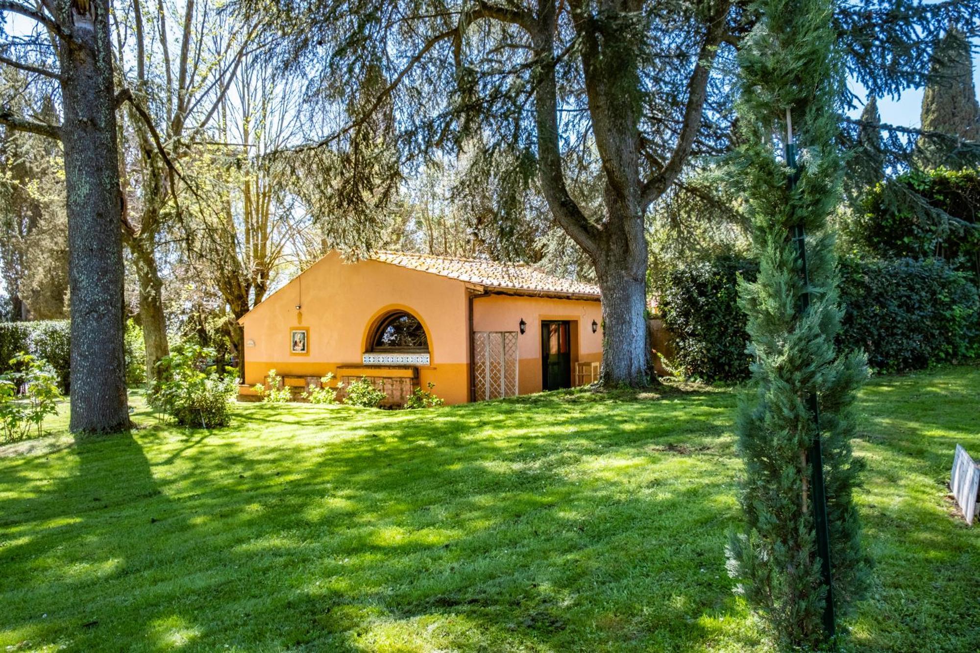 Domus Anson Silj Acomodação com café da manhã  Roma