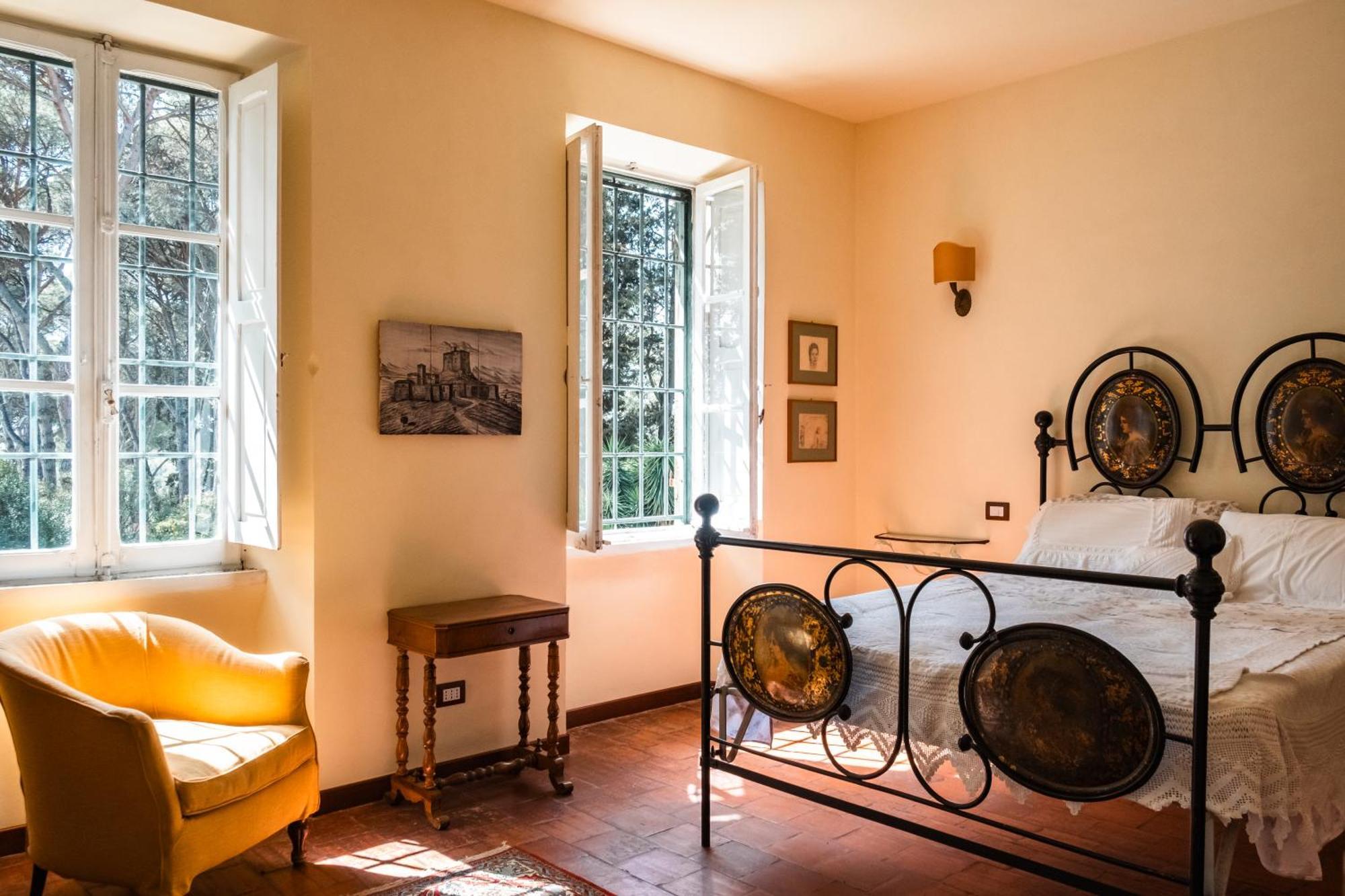 Acomodação com café da manhã  Domus Anson Silj Roma