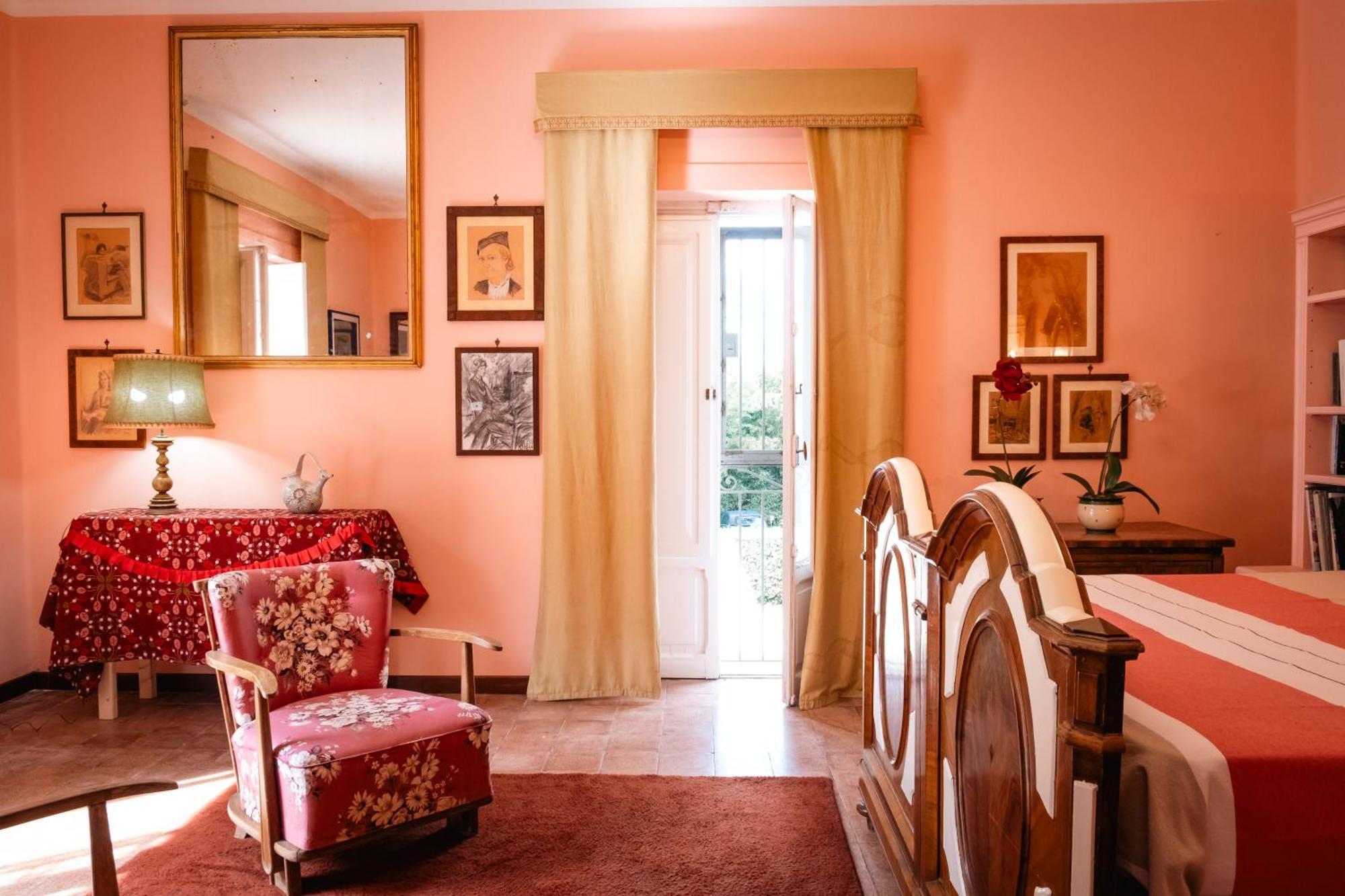 Domus Anson Silj Bed and breakfast Roma