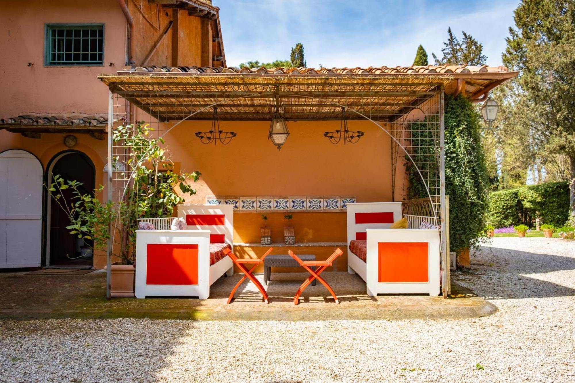 Domus Anson Silj * Roma