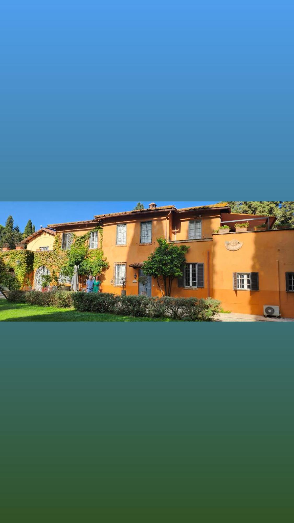 Bed and breakfast Domus Anson Silj